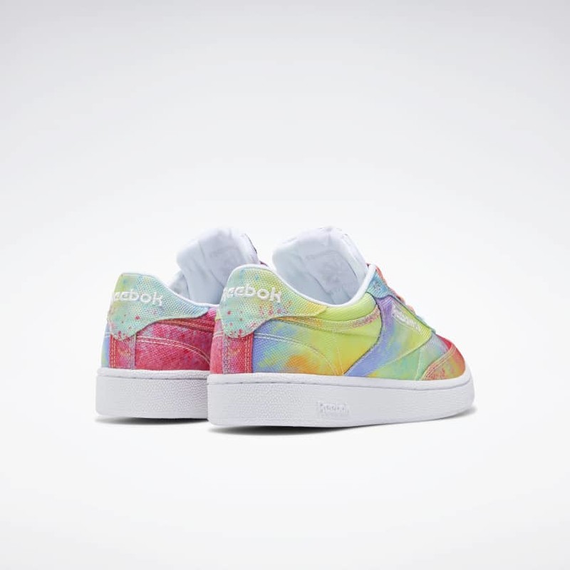 Reebok club c 85 pride sales